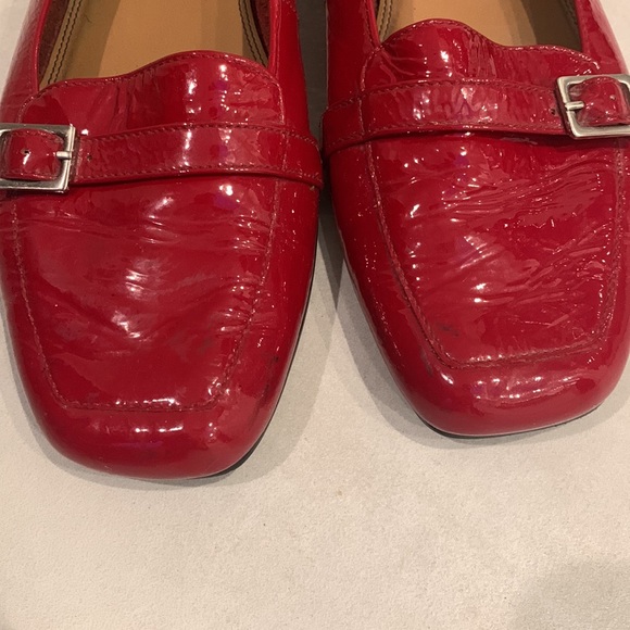 Red shoes - Picture 4 of 4